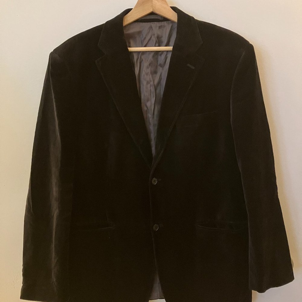 Velvet 90s Blazer